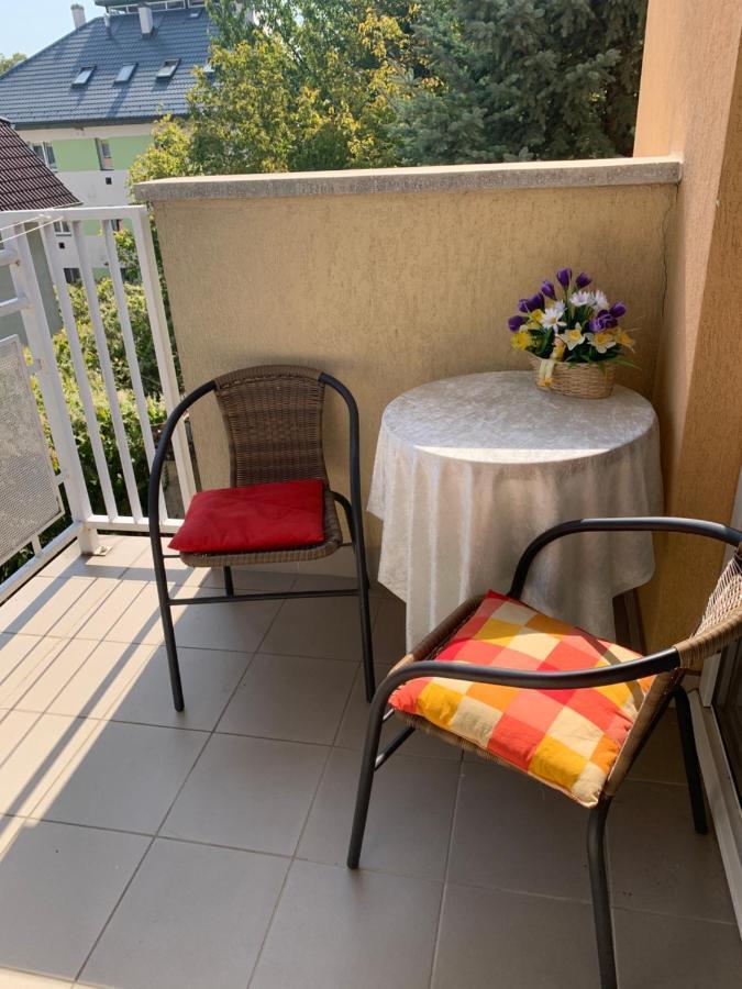 Konig Apartman Iii. Hévíz Εξωτερικό φωτογραφία