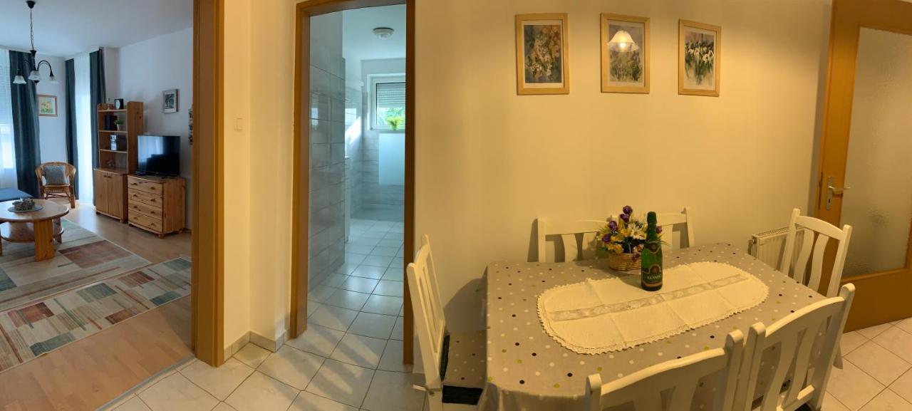 Konig Apartman Iii. Hévíz Εξωτερικό φωτογραφία