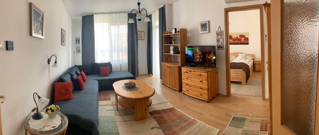 Konig Apartman Iii. Hévíz Εξωτερικό φωτογραφία