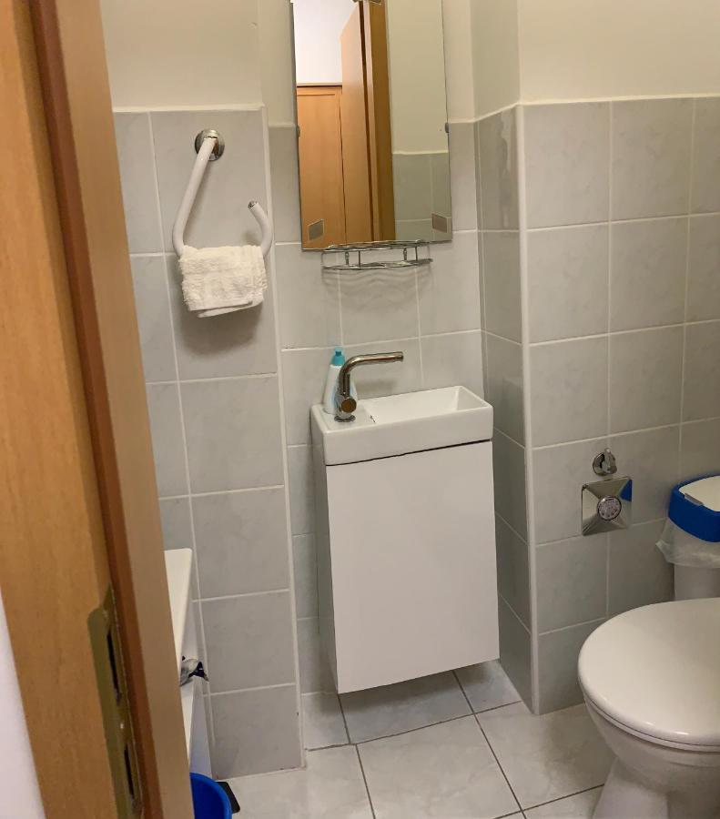 Konig Apartman Iii. Hévíz Εξωτερικό φωτογραφία
