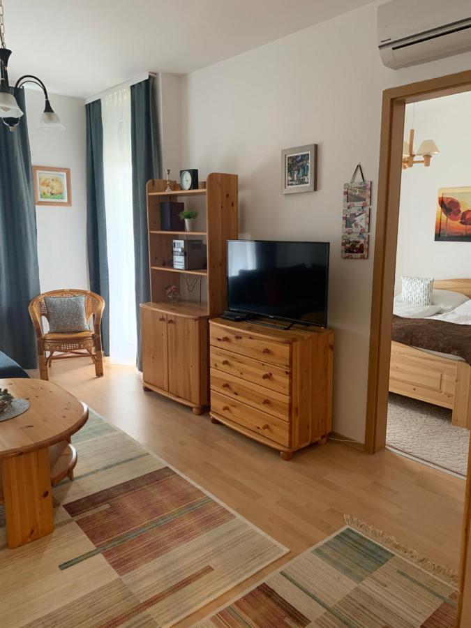 Konig Apartman Iii. Hévíz Εξωτερικό φωτογραφία