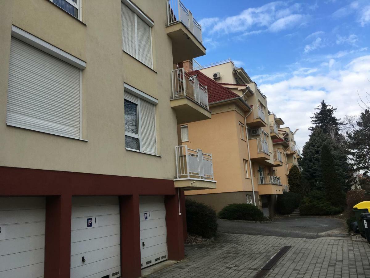 Konig Apartman Iii. Hévíz Εξωτερικό φωτογραφία